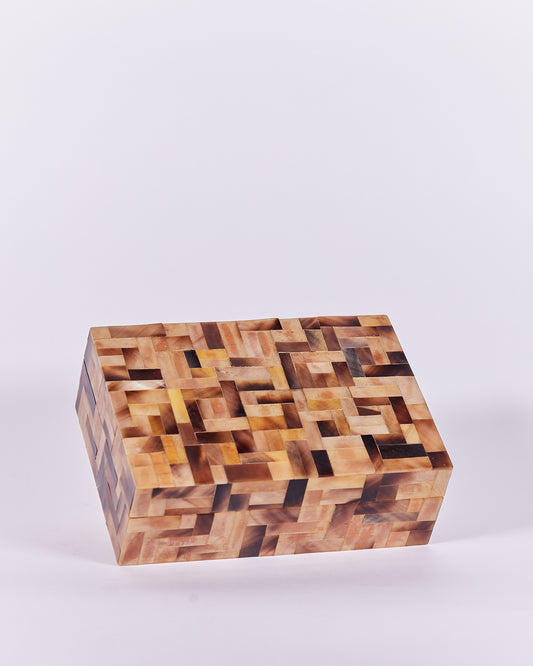 TESSELLATED BONE BOX