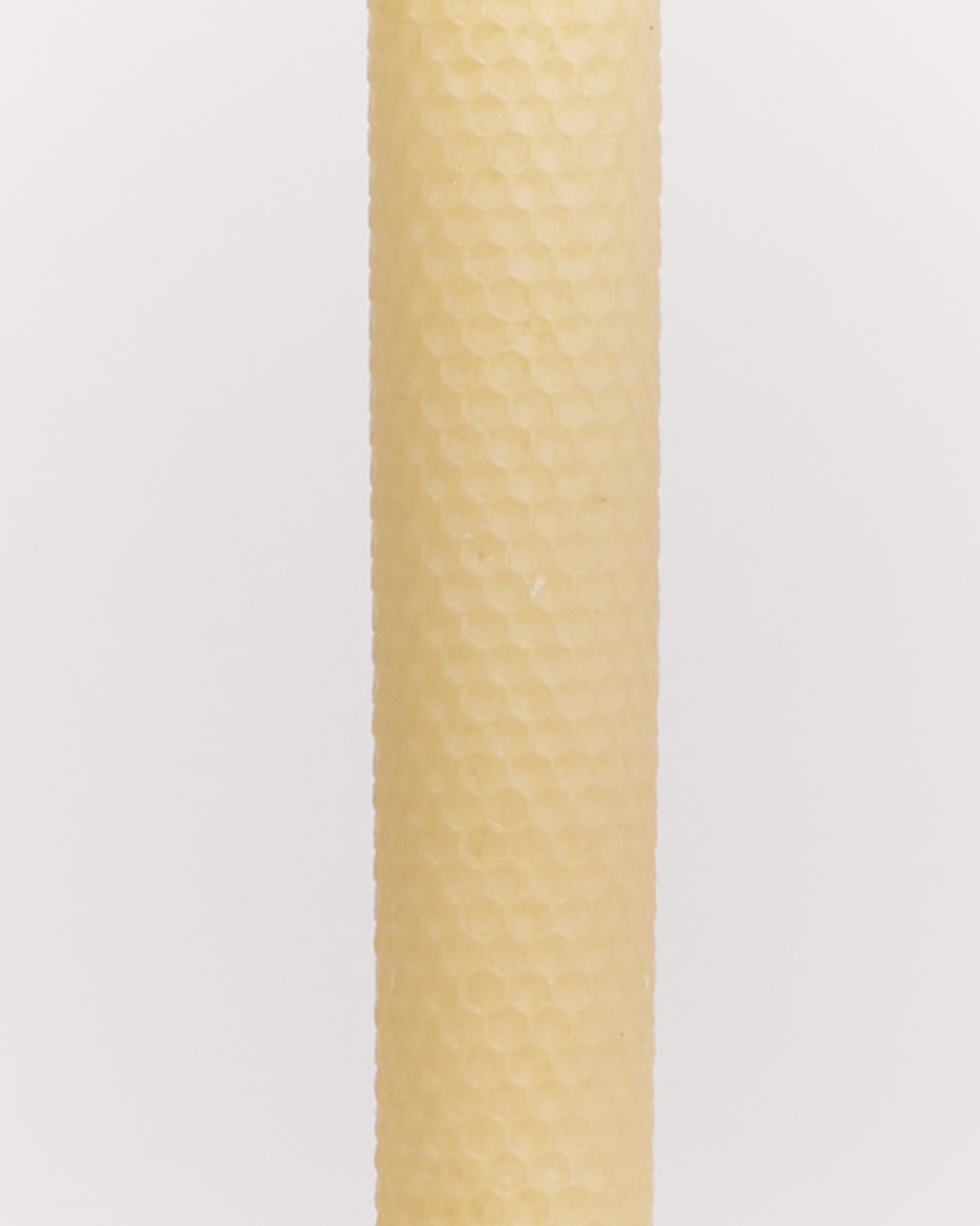 BEESWAX PILLAR CANDLE