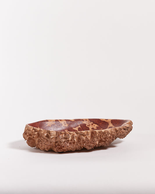 BURL TIMBER BOWL 08