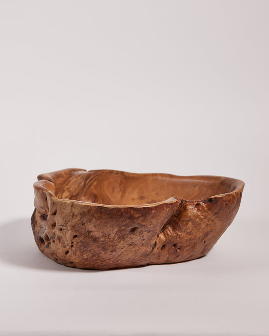 BURL TIMBER BOWL 04