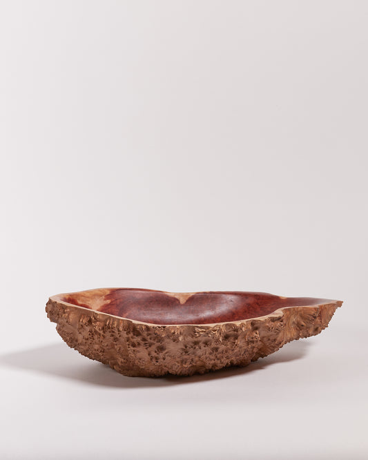 BURL TIMBER BOWL 01