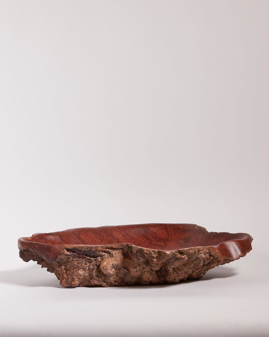 BURL TIMBER BOWL 07