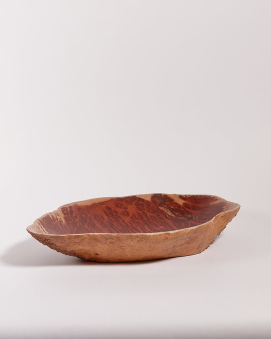 BURL TIMBER BOWL 06