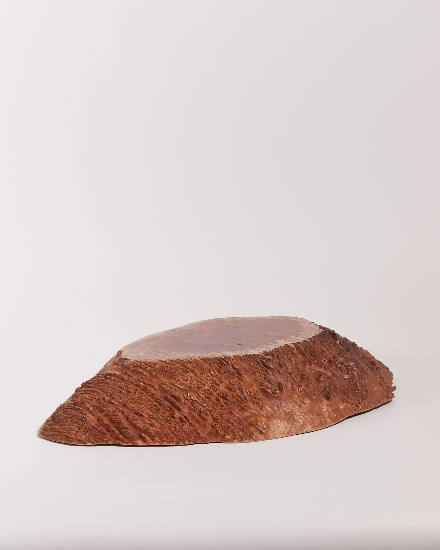 BURL TIMBER BOWL 06