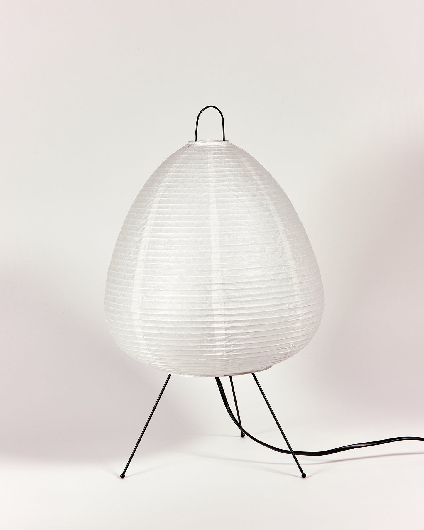 EGG RICE PAPER LAMP