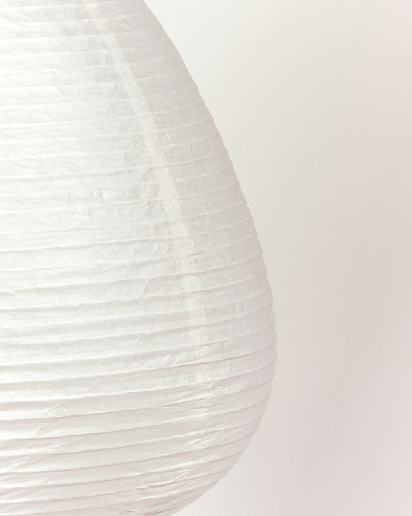 EGG RICE PAPER LAMP