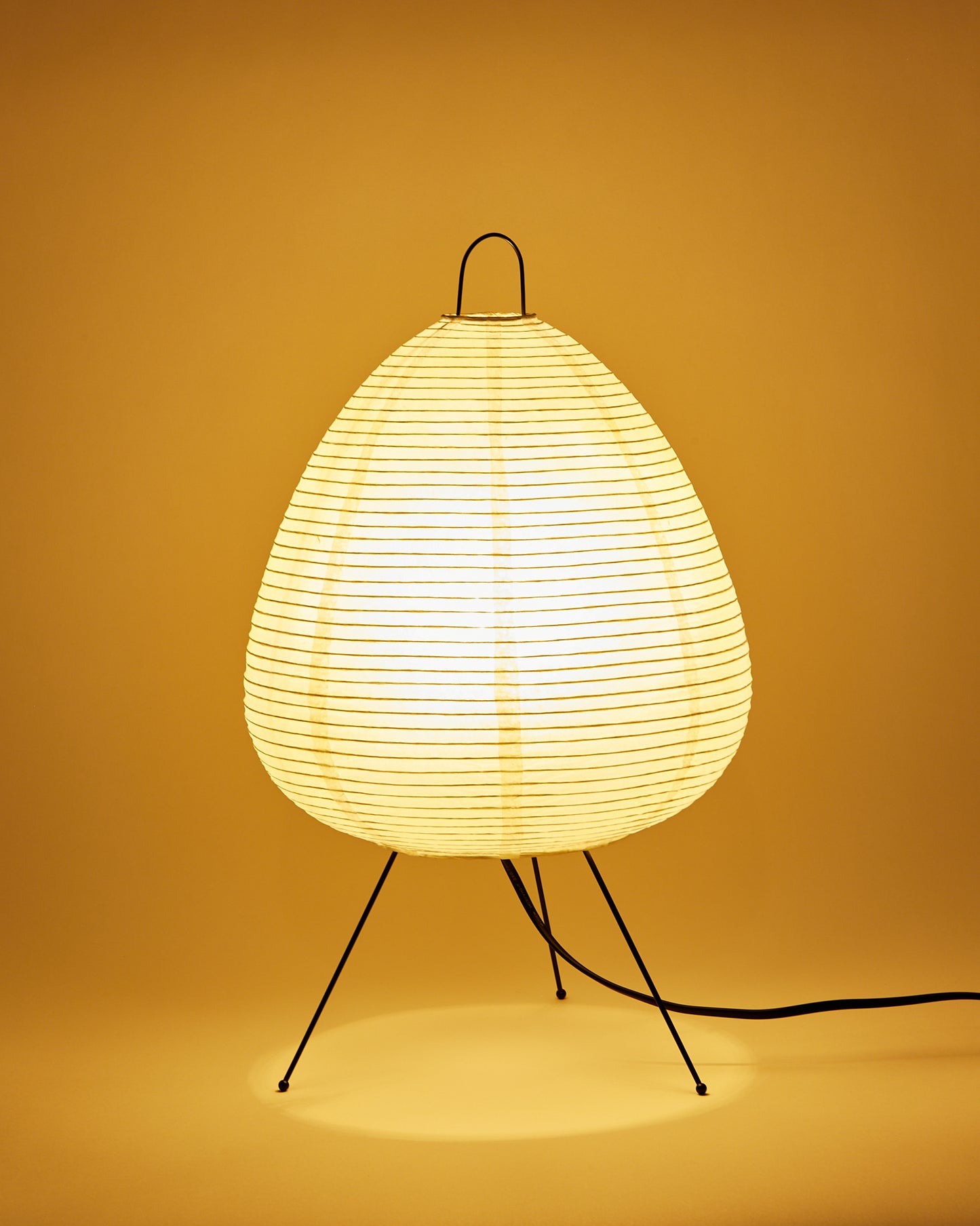 EGG RICE PAPER LAMP