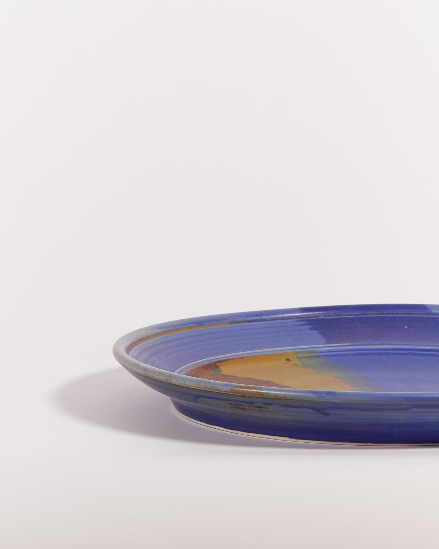 LARGE CERAMIC SERVING DISH