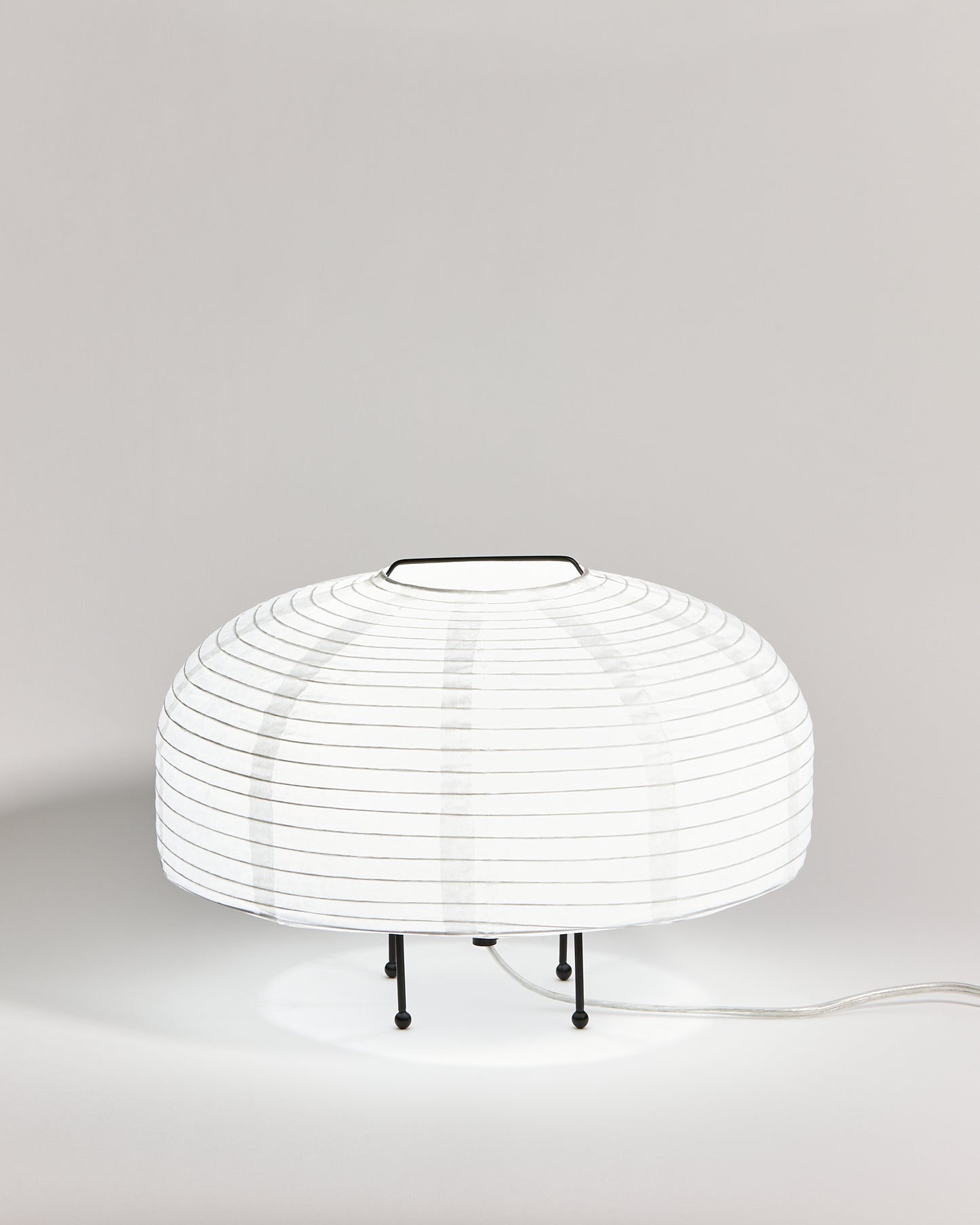 MUSHROOM RICE PAPER LAMP