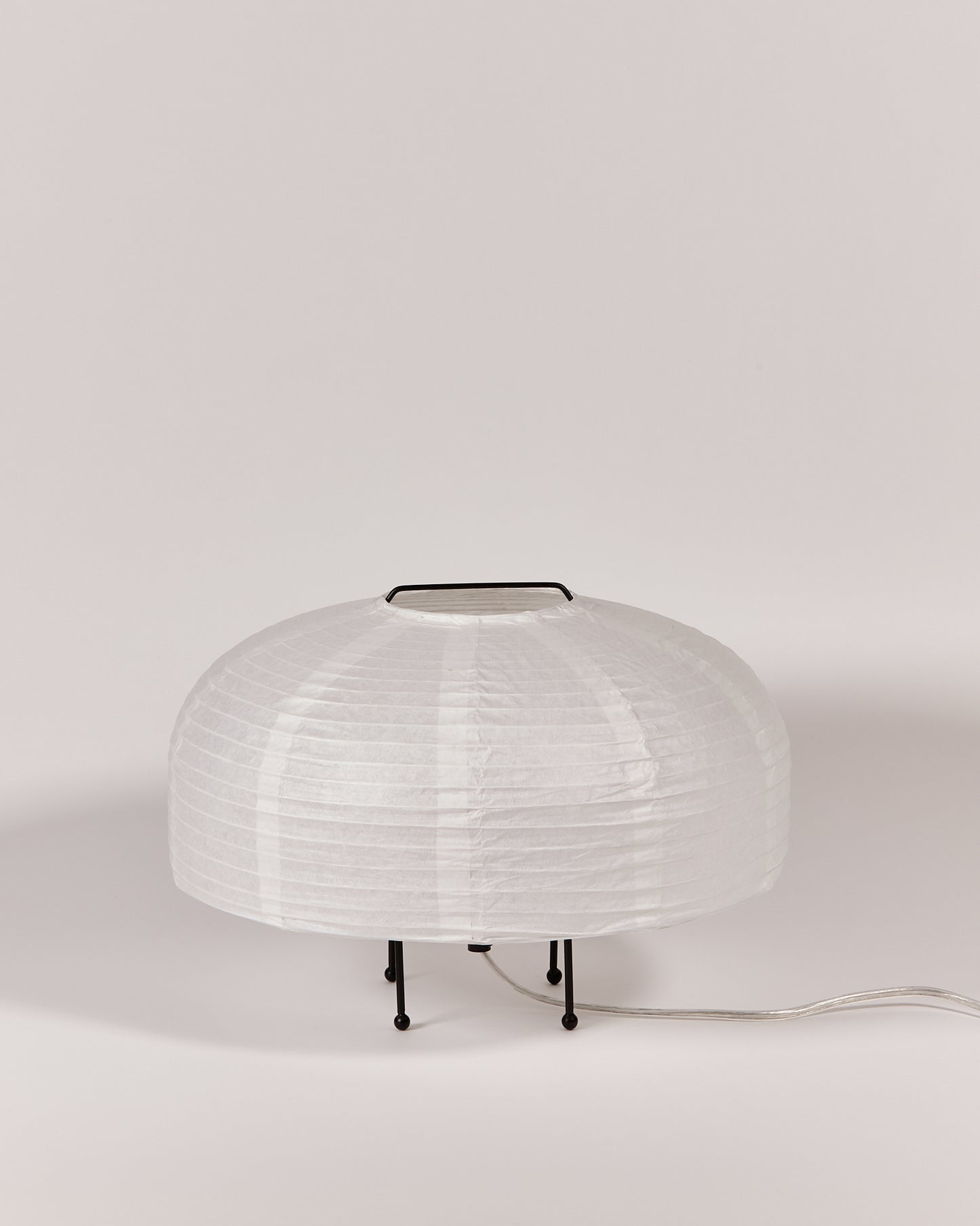 MUSHROOM RICE PAPER LAMP