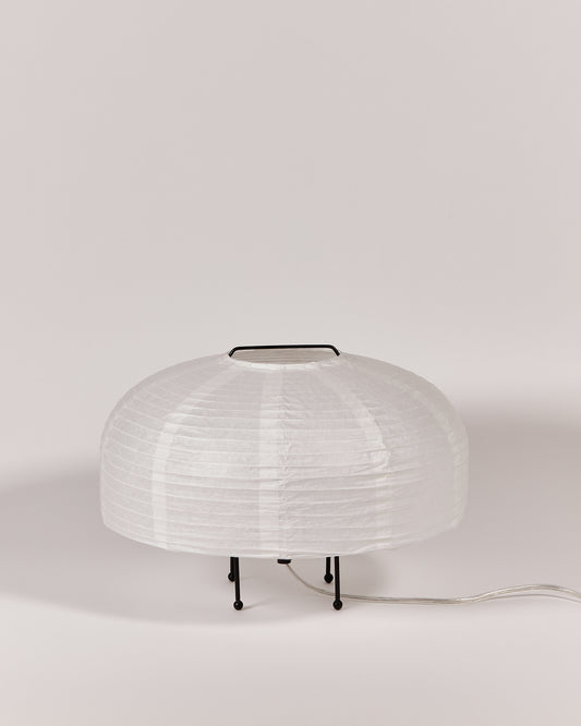 MUSHROOM RICE PAPER LAMP