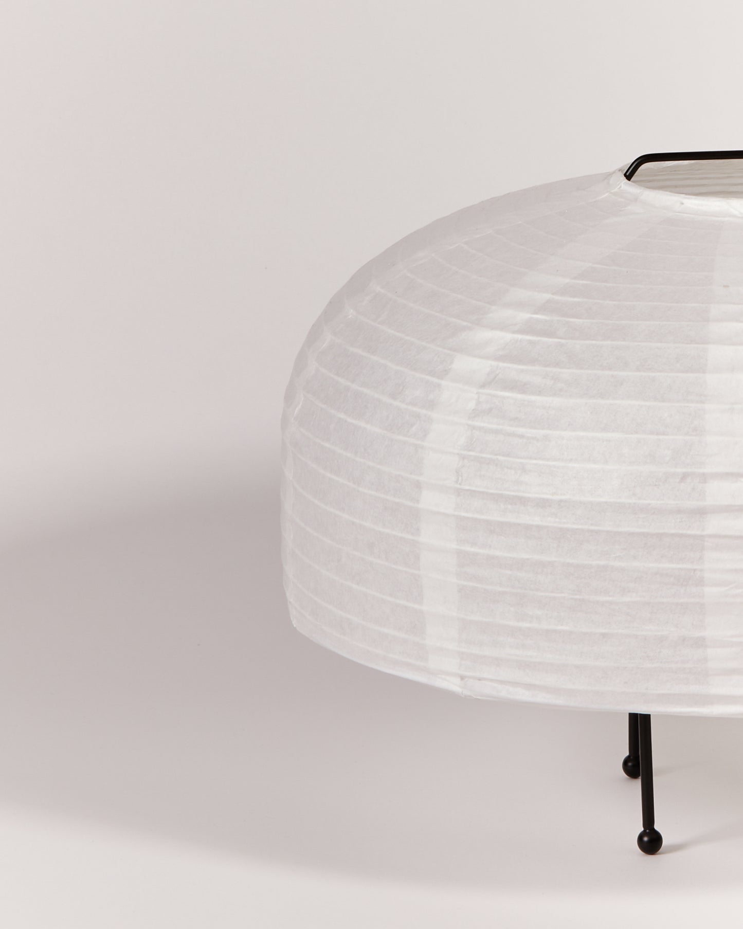 MUSHROOM RICE PAPER LAMP