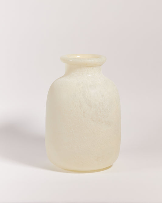 NATURAL LARGE VASE