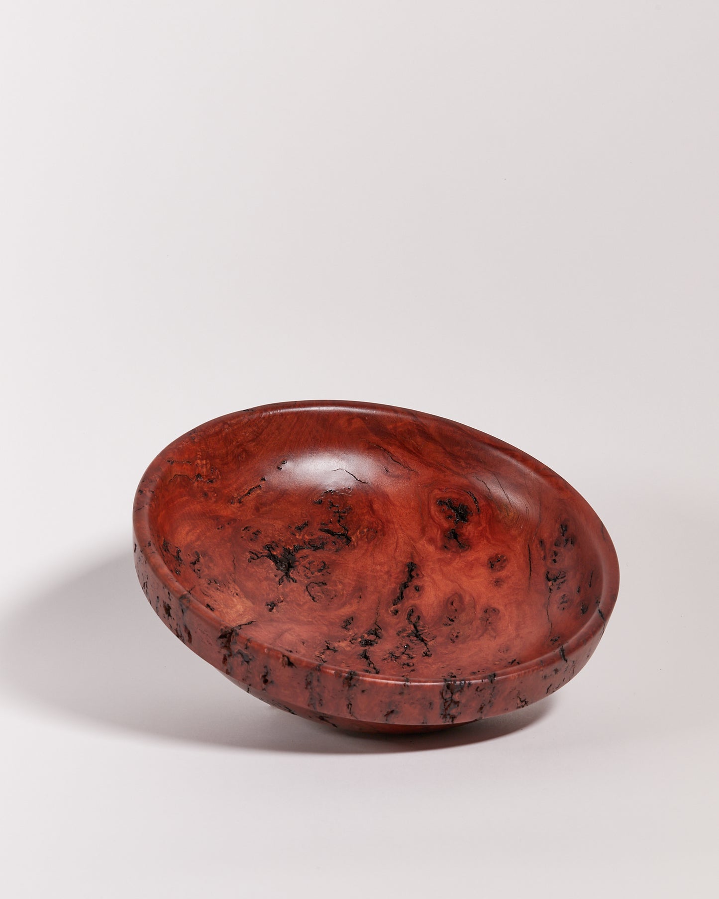 TURNED TIMBER BOWL 04