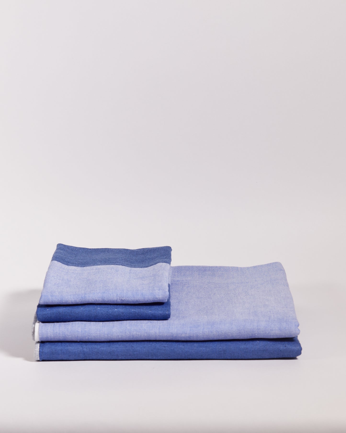 TWO TONE JAPANESE TOWEL