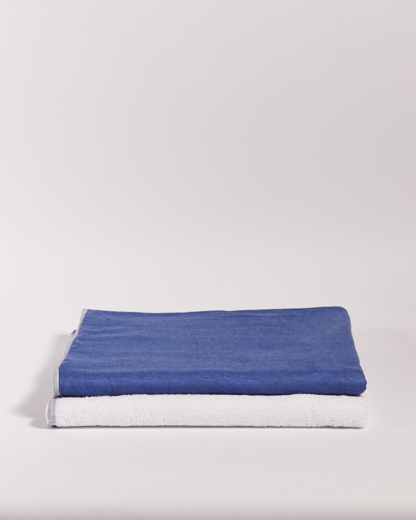 TWO TONE JAPANESE TOWEL