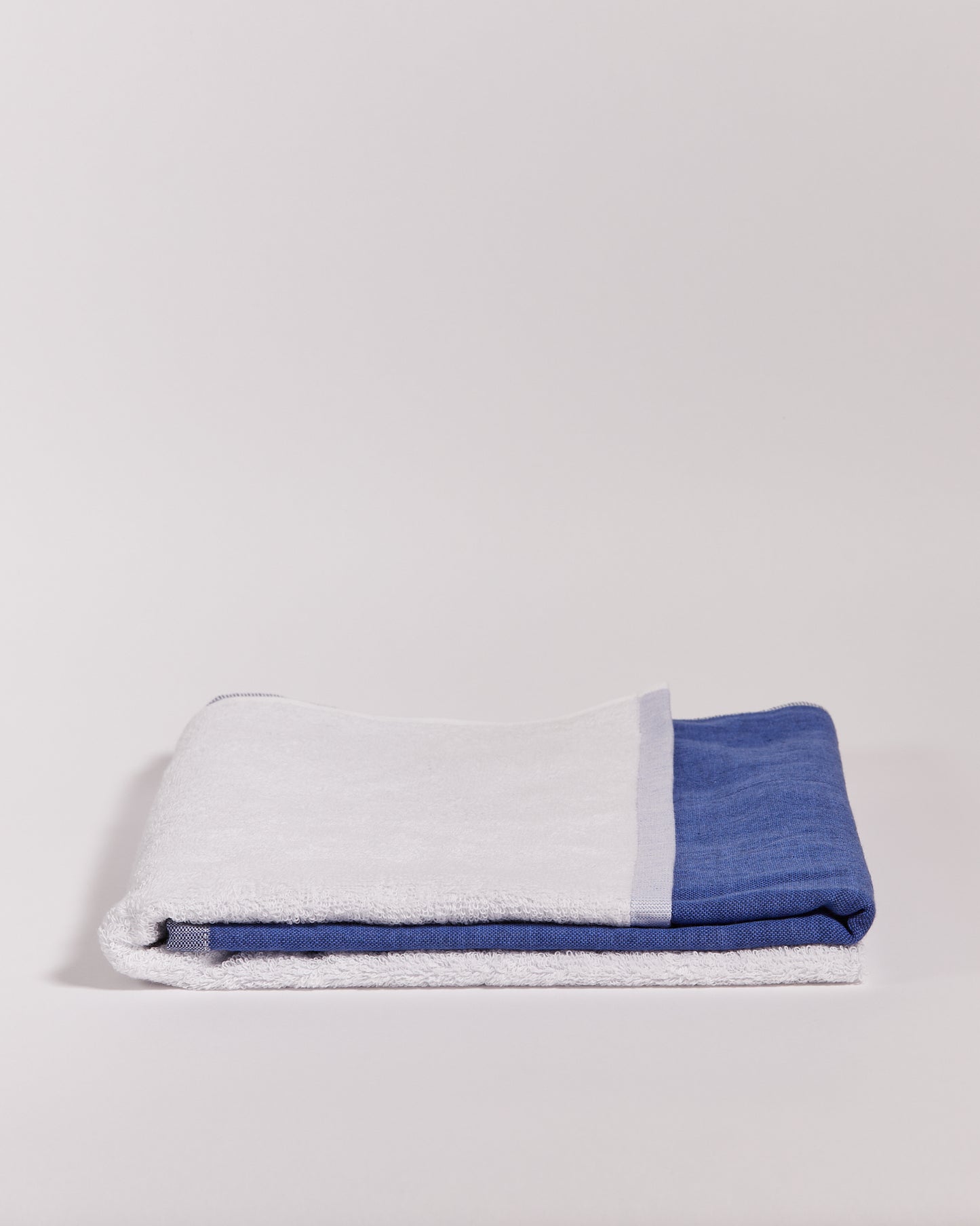 TWO TONE JAPANESE TOWEL