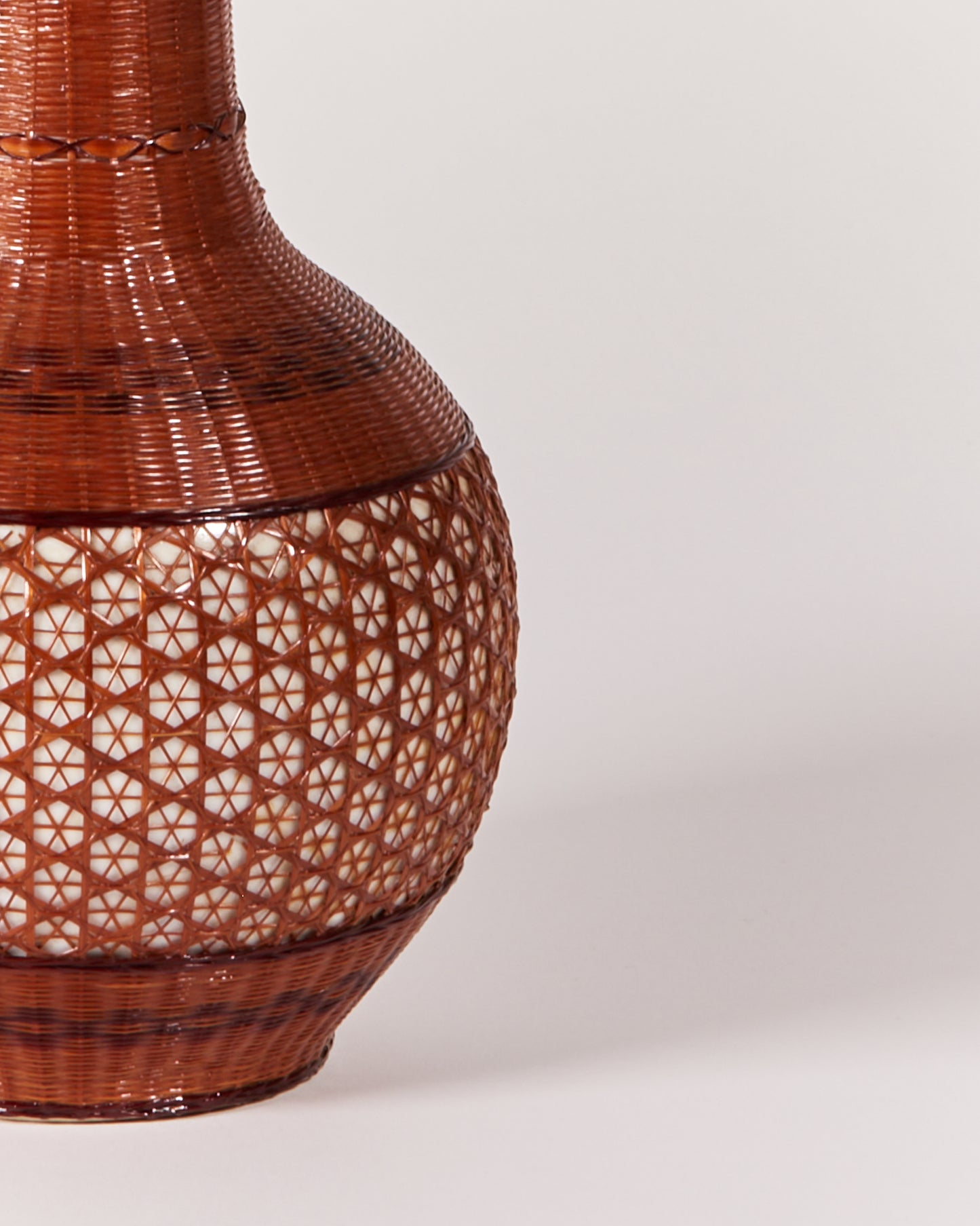 WOVEN VASE